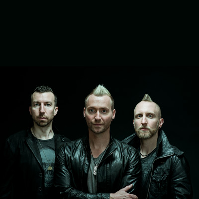 Thousand Foot Krutch