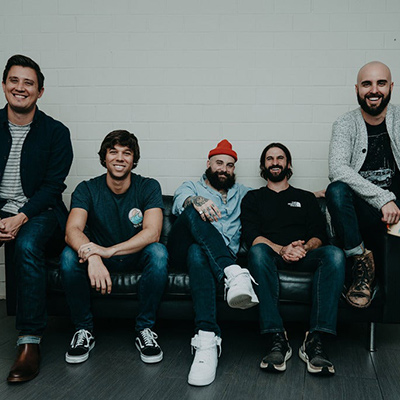 August Burns Red
