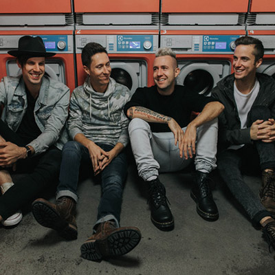 Hawk Nelson