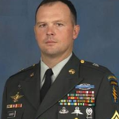 Darrin Crowder