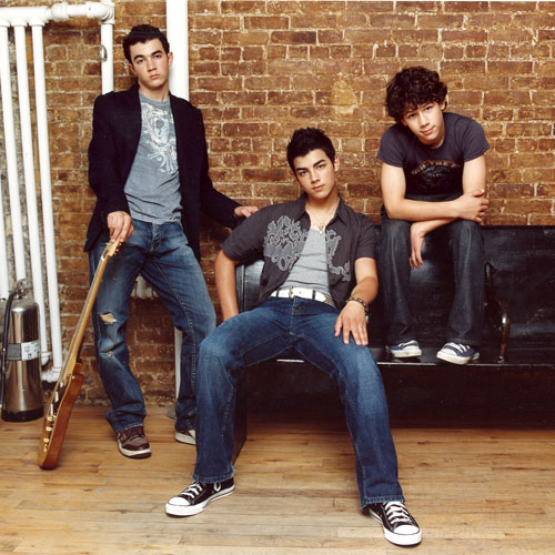 Jonas Brothers Lyrics