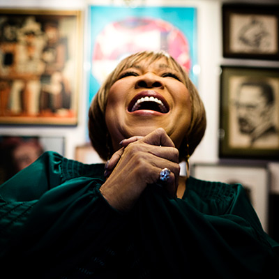 Mavis Staples