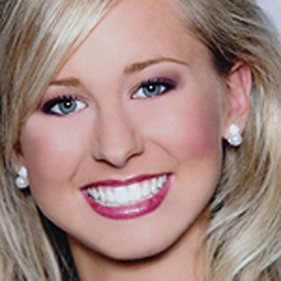 Miss Teen Minnesota Inter'l Megan Herickholf