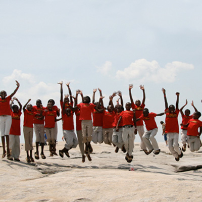 Daraja Children’s Choir