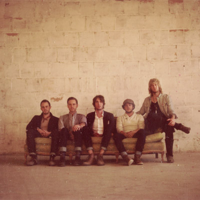 Green River Ordinance Lyrics