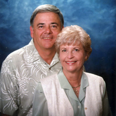 David and Jan Stoop