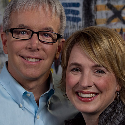 Jeff & Shaunti Feldhahn