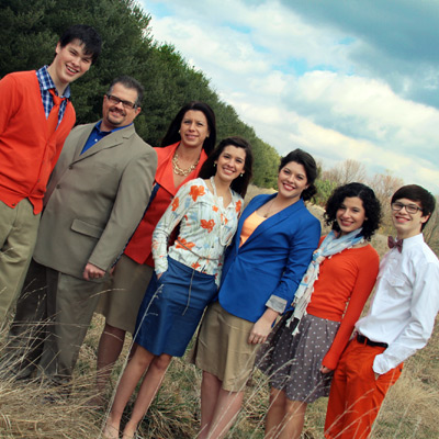 The McCrary Family