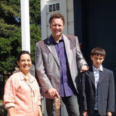 Brian Besser Family