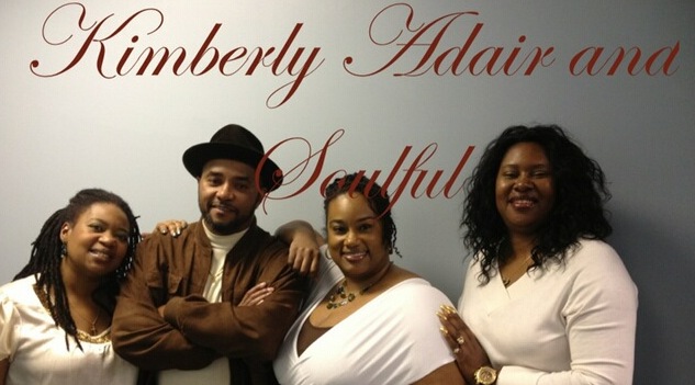 Kimberly Adair & Soulful