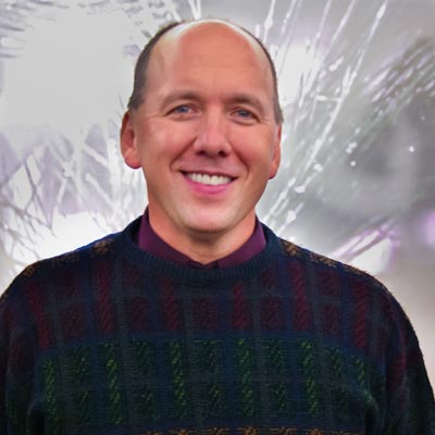 Pastor Jonathan Schaeffer