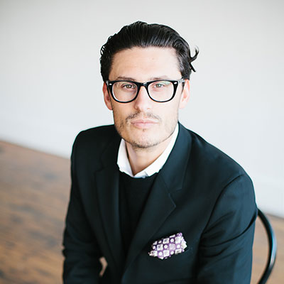 Chad Veach