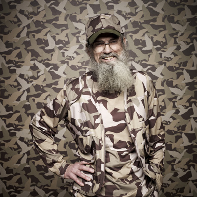 Duck Dynasty Si Robertson Wife