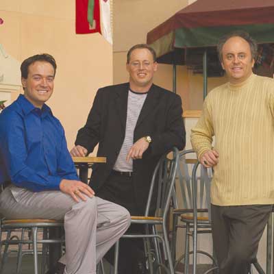 Kevin Spencer and Friends