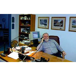 Harry Thomas