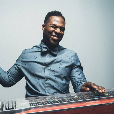 Robert Randolph and the Family Band 