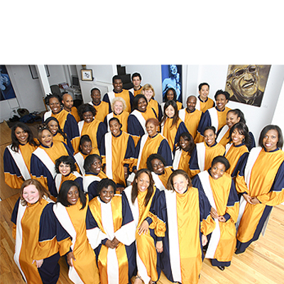 Toronto Mass Choir