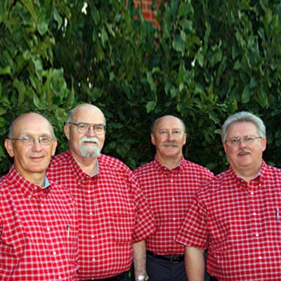 Harbinger Quartet