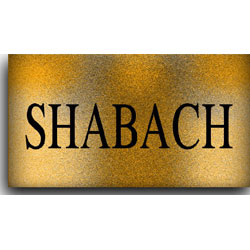 Shabach