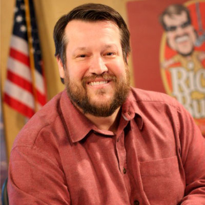 Rick Burgess
