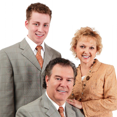 The Forgiven Trio 