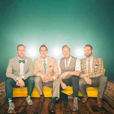 Signature Sound Quartet