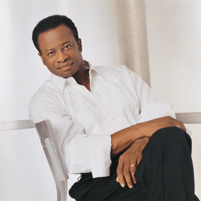 Larnelle Harris