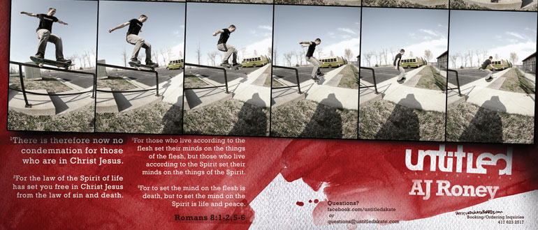 Untitled Skateboards