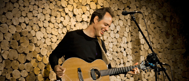 David Wilcox concert
