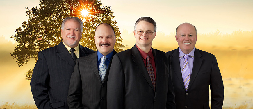 Forgiven Quartet