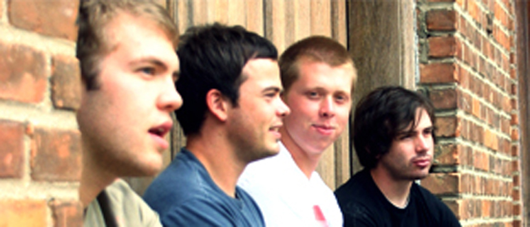Mark White Band