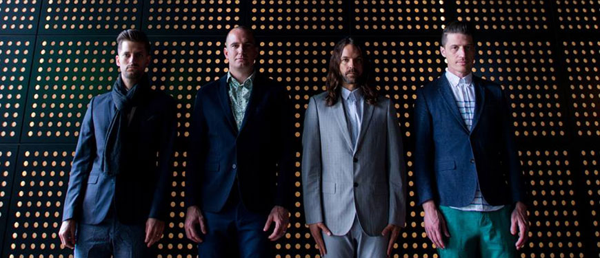 MUTEMATH concert