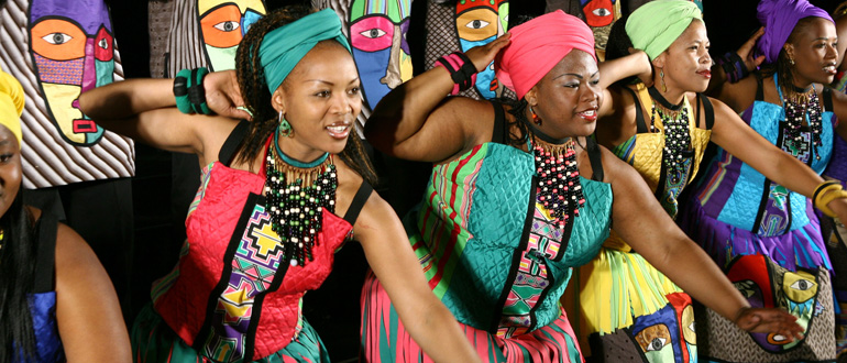 Soweto Gospel Choir concert