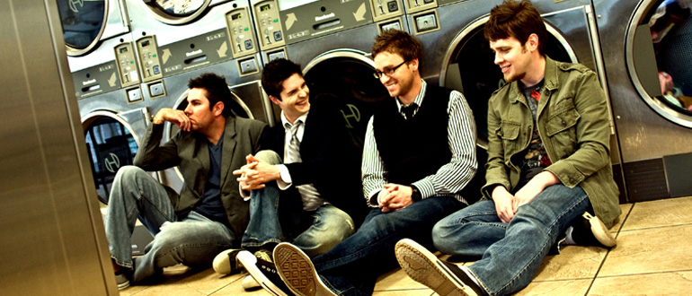 Four Days Late concert