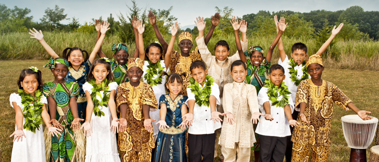 Children of the World