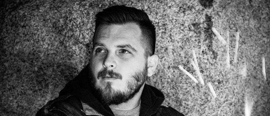 Dustin Kensrue (of Thrice) concert