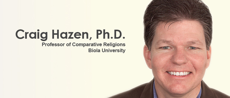 Craig Hazen concert