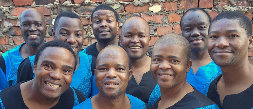 Ladysmith Black Mambazo