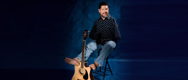 Tony Melendez