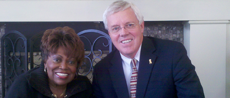 Dorothy Norwood