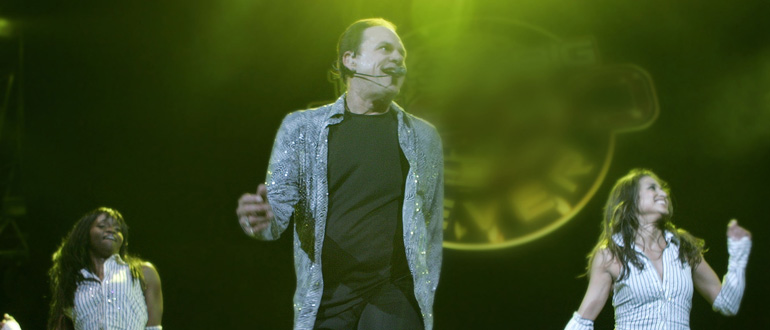 KC and the Sunshine Band concert