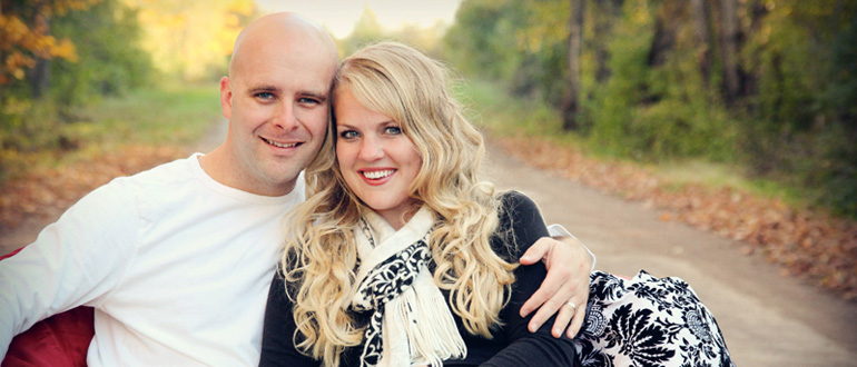 Christopher & Jennifer Hopper