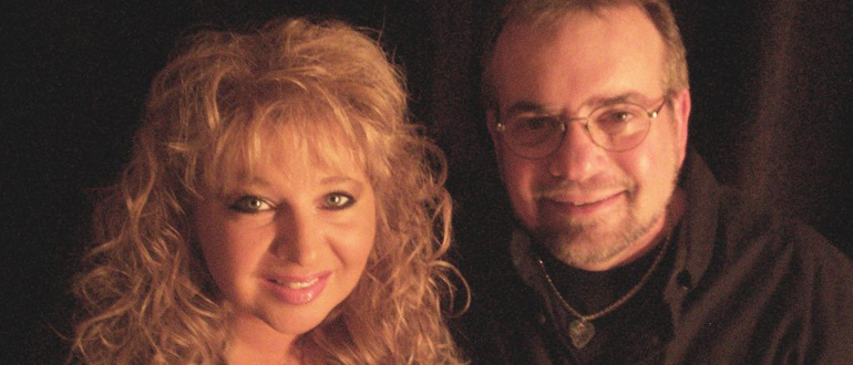 Suzy & Byron Chertik 
