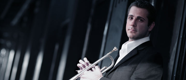 Dominick Farinacci Dominick Farinacci concert