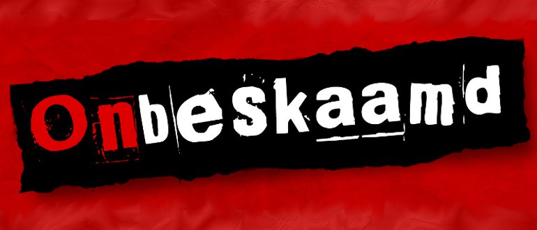 Onbeskaamd concert
