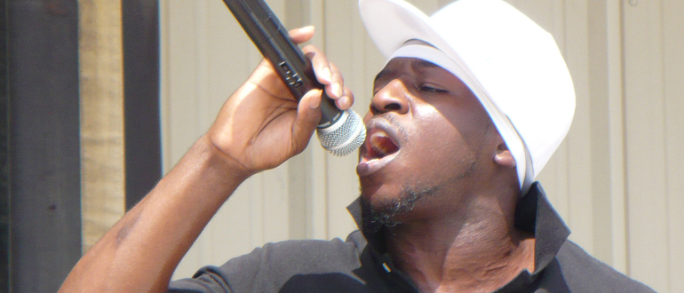 Osagie Osagie concert
