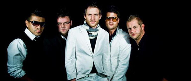 Boom Kinetic concert