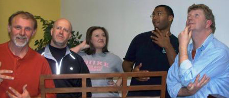 Tower of Mercy concert