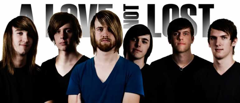 A Love Not Lost A Love Not Lost concert