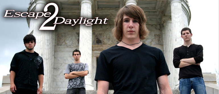 Escape To Daylight Escape To Daylight concert